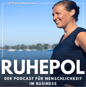 Ruhepol Podcast Logo