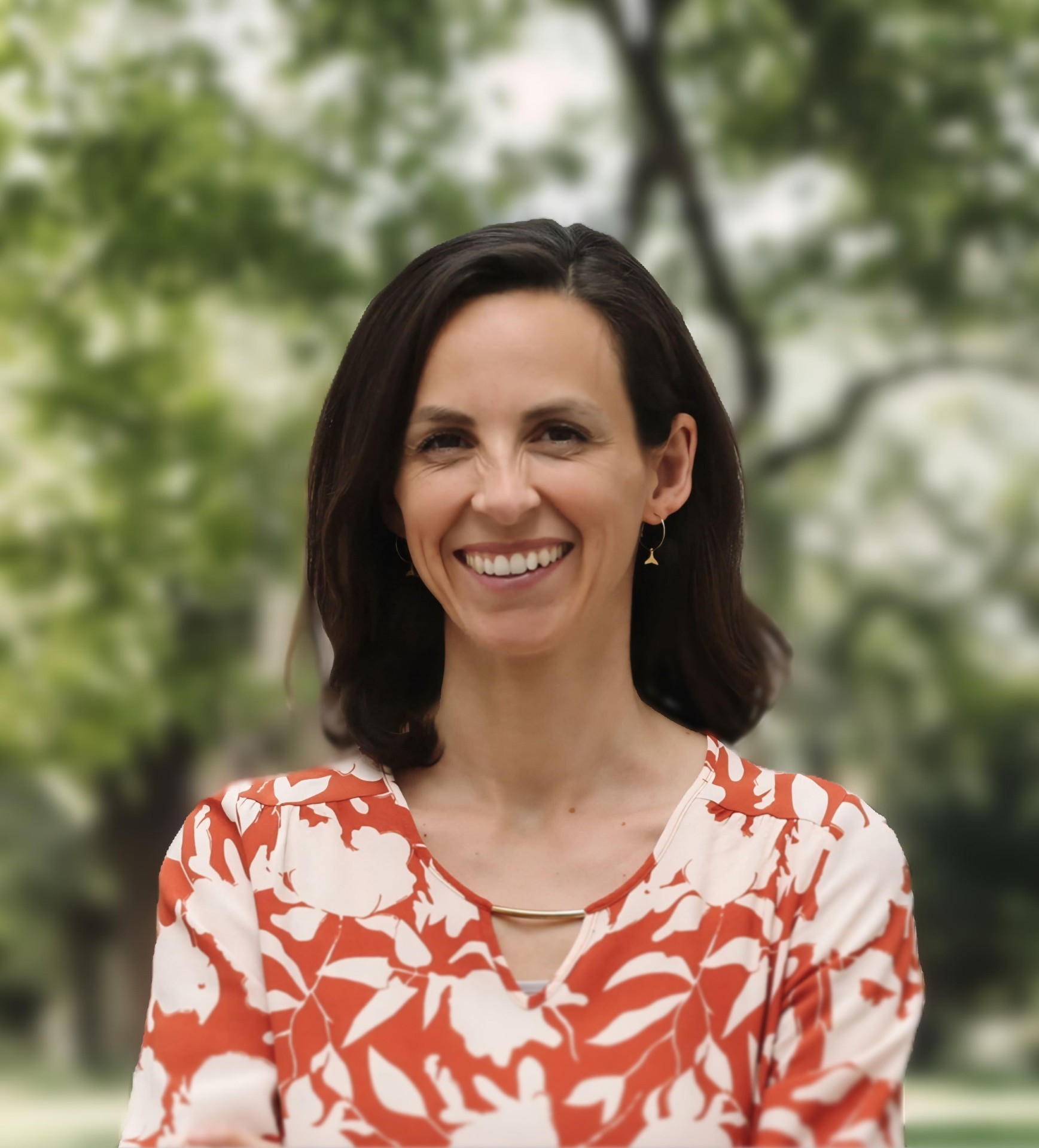 Dr. Andrea Allgäuer, Gründerin von BEING Health